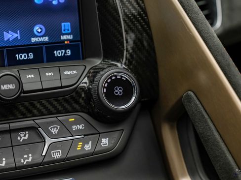 Used 2019 Chevrolet Corvette ZR1 RWD image 77