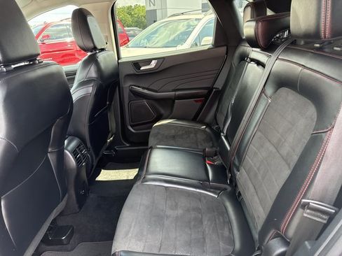 Used 2021 Ford Escape SEL w/ SEL Stealth AWD Package image 6