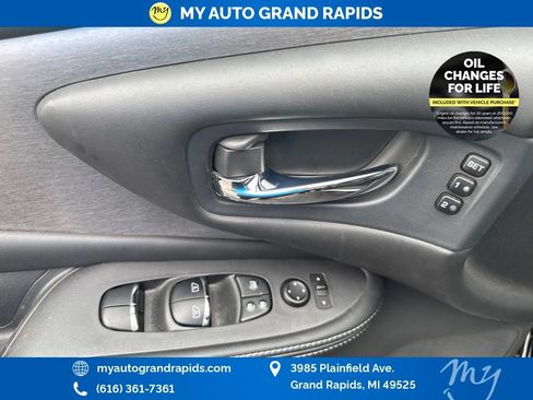 Used 2020 Nissan Murano SL AWD/4WD image 4