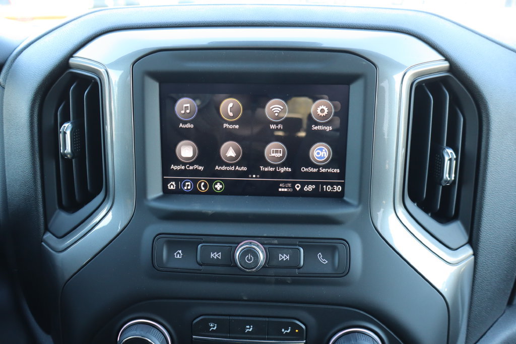 New 2026 Chevrolet Silverado 2500 Custom w/ Custom Value Package AWD/4WD image 10