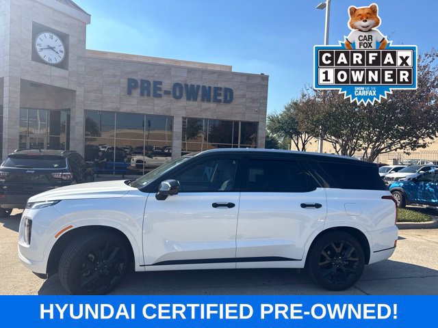 Used 2021 Hyundai Palisade Limited AWD/4WD image 1