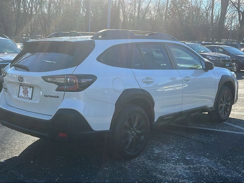 Certified 2023 Subaru Outback Onyx Edition image 7