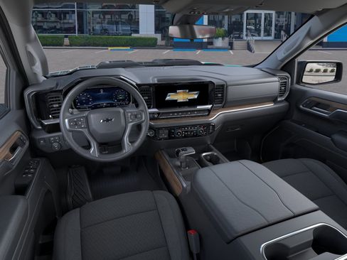 New 2026 Chevrolet Silverado 1500 LT Trail Boss image 15