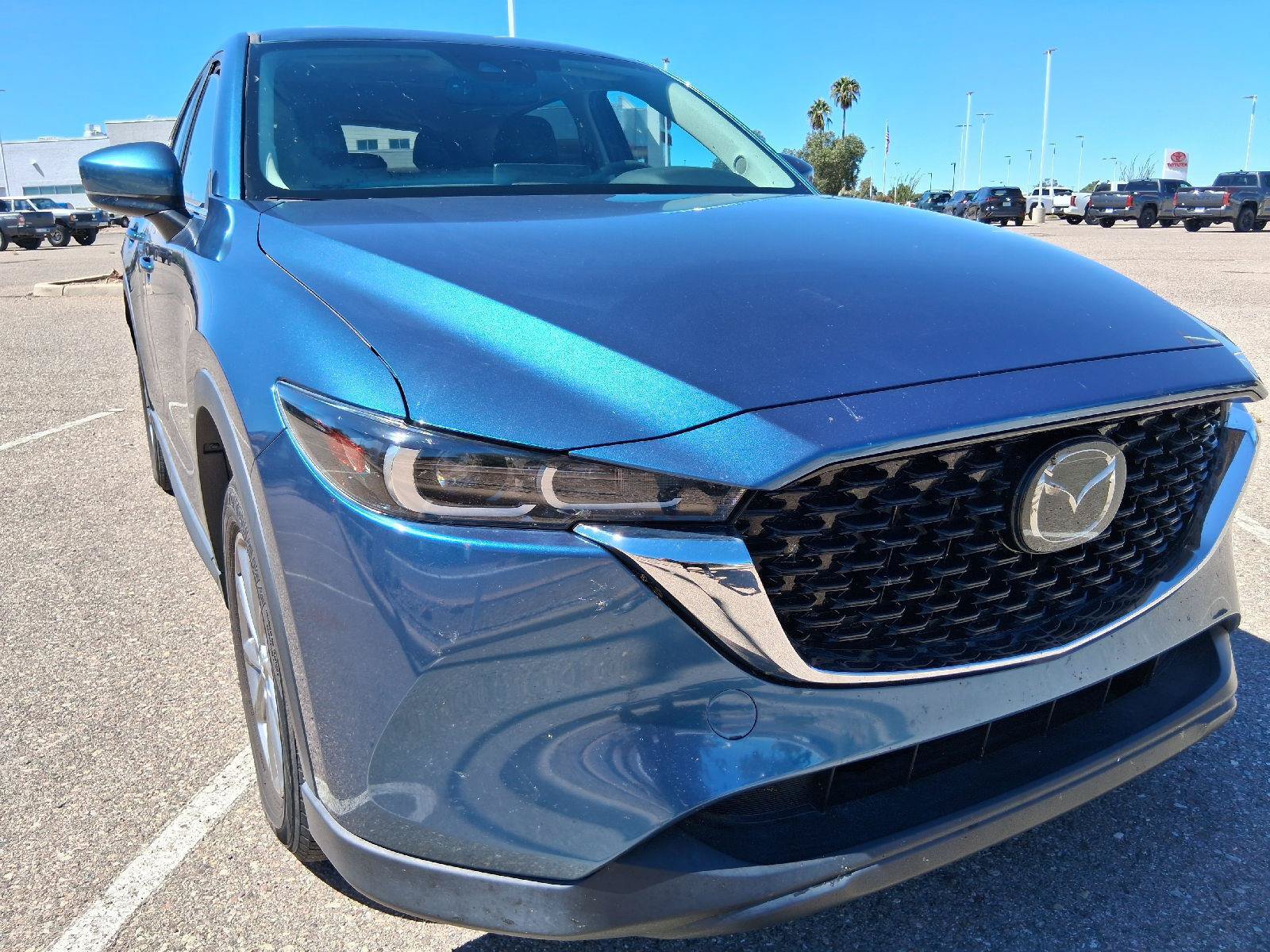 Used 2023 MAZDA CX-5 AWD 2.5 S image 13