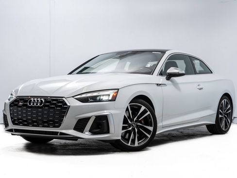 Used 2023 Audi S5 Premium Plus AWD/4WD image 1