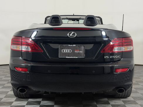 Used 2014 Lexus IS 250C w/ Luxury Package RWD image 37