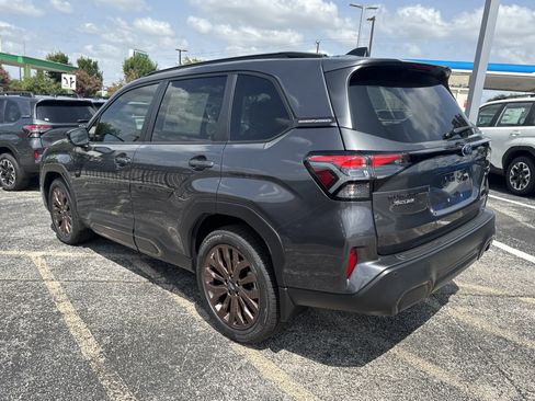 New 2026 Subaru Forester Sport AWD/4WD image 5