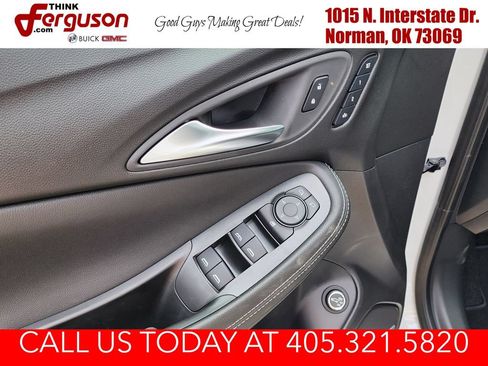 New 2026 Buick Encore GX Avenir w/ Avenir Technology Package FWD image 14