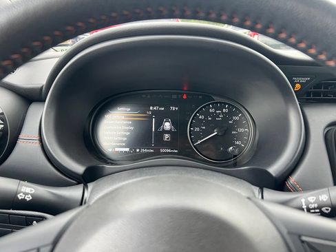 Used 2024 Nissan Kicks SR w/ SR Premium Package FWD image 37
