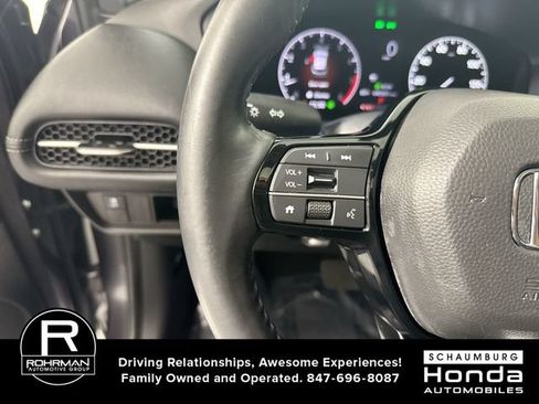 Used 2023 Honda HR-V EX-L image 12