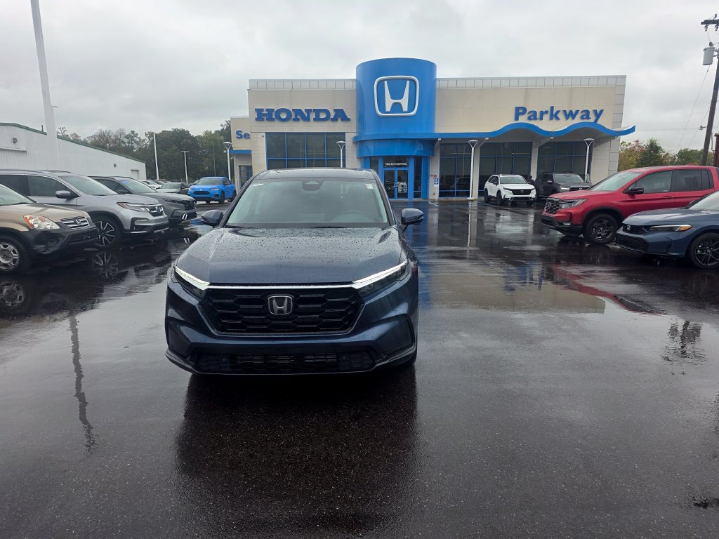 New 2027 Honda CR-V EX-L image 8