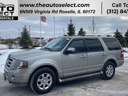 Used 2008 Ford Expedition Limited