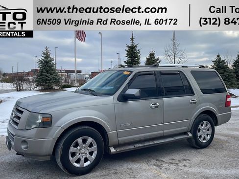 Used 2008 Ford Expedition Limited image 1
