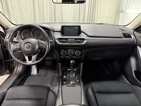 Used 2016 MAZDA MAZDA6 Sport image 12