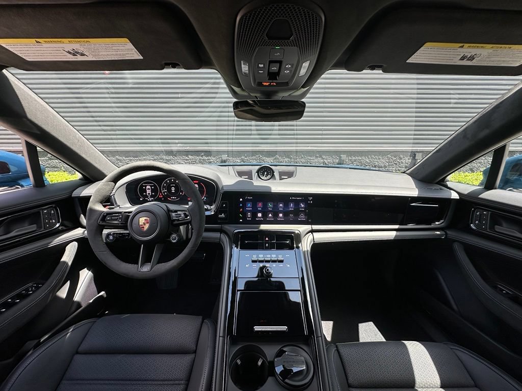Used 2026 Porsche Panamera GTS AWD/4WD image 6