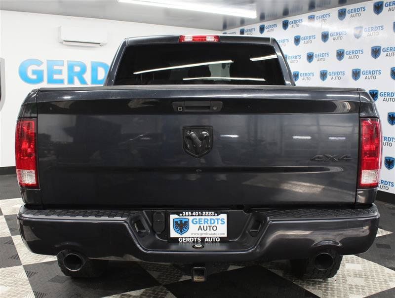 Used 2014 RAM 1500 Express AWD/4WD image 3