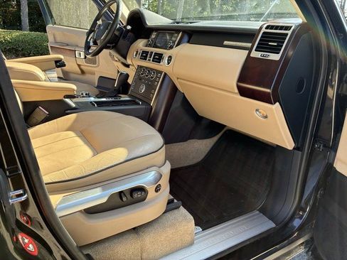 Used 2010 Land Rover Range Rover HSE AWD/4WD image 27