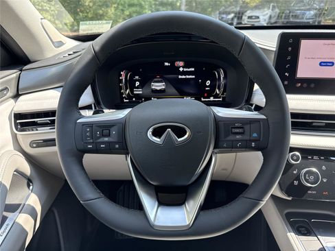 New 2026 INFINITI QX60 Luxe w/ Cargo Package image 12