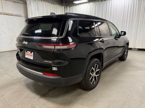 Used 2024 Jeep Grand Cherokee L Limited w/ Luxury Tech Group II AWD/4WD image 5