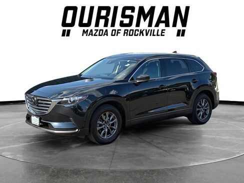 Used 2022 MAZDA CX-9 Touring AWD/4WD image 2