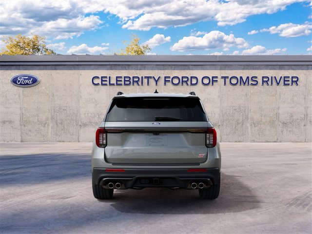 New 2027 Ford Explorer ST w/ Sun And Sound Package AWD/4WD image 7