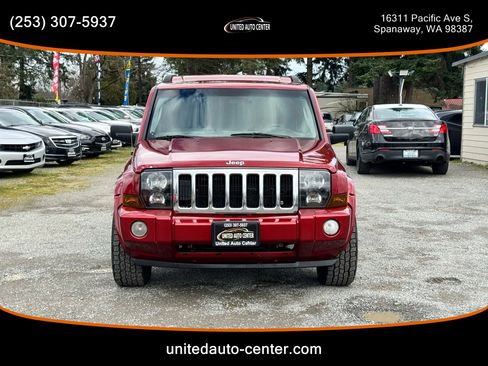 Used 2006 Jeep Commander Limited image 2