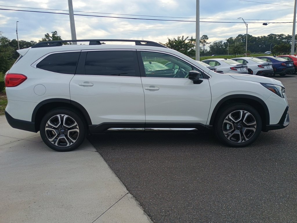 New 2027 Subaru Ascent Limited AWD/4WD image 4