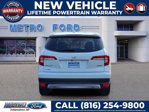 Used 2021 Honda Pilot EX image 4