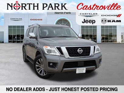 Used 2020 Nissan Armada SL w/ Premium Package