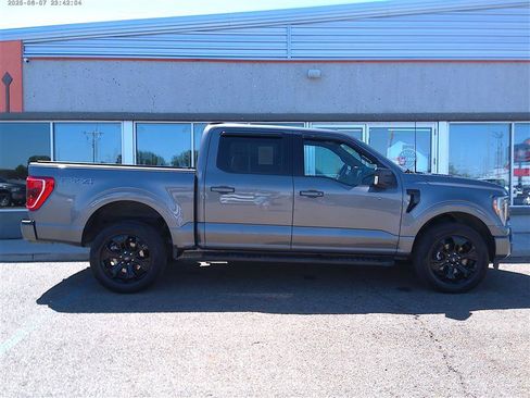 Used 2023 Ford F150 XLT w/ Equipment Group 302A High AWD/4WD image 5