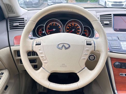 Used 2007 INFINITI M35 w/ Technology Pkg RWD image 12