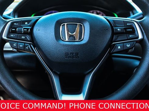 Used 2021 Honda Accord Hybrid image 13