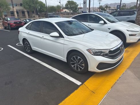 Certified 2023 Volkswagen Jetta S FWD image 3