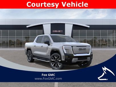 Used 2025 GMC Sierra EV Denali