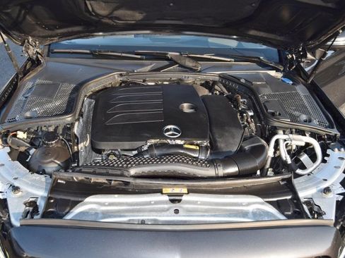 Used 2019 Mercedes-Benz C 300 Cabriolet w/ Premium Package image 37