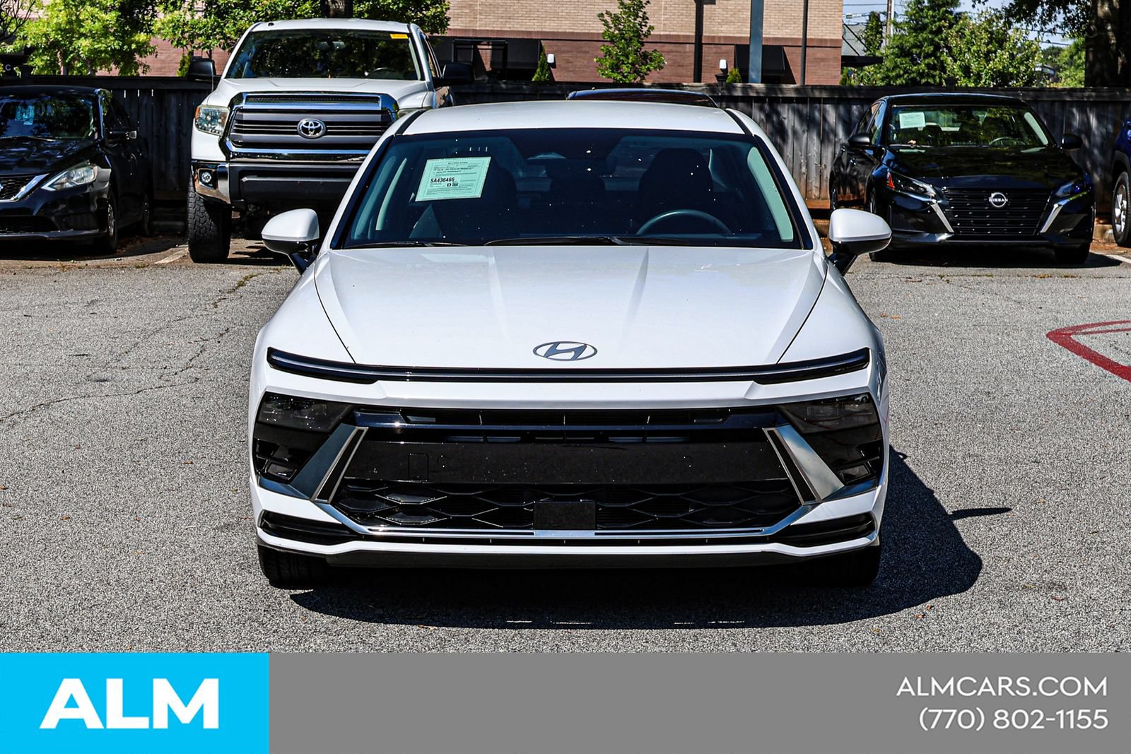 Used 2025 Hyundai Sonata SEL FWD image 11