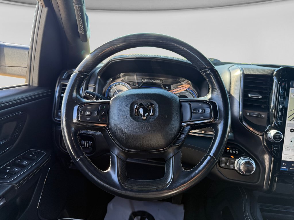 Used 2022 RAM 1500 Limited AWD/4WD image 15
