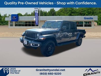 Used 2025 Jeep Gladiator Sport