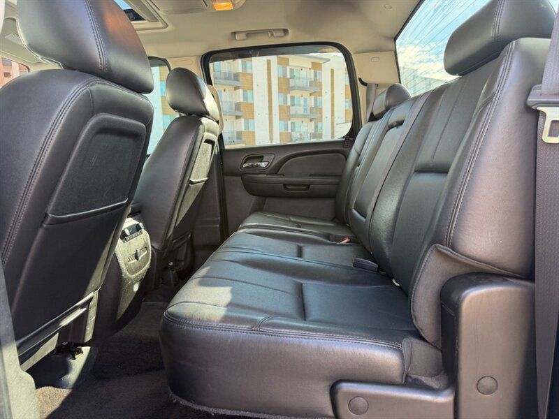 Used 2013 Chevrolet Silverado 3500 LTZ w/ LTZ Plus Package AWD/4WD image 43