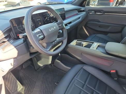 New 2026 Kia EV9 Land w/ Nightfall Edition Package AWD/4WD image 21