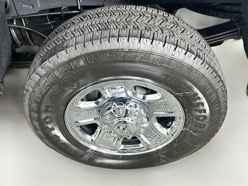 New 2026 RAM 3500 Tradesman w/ Chrome Appearance Group image 16