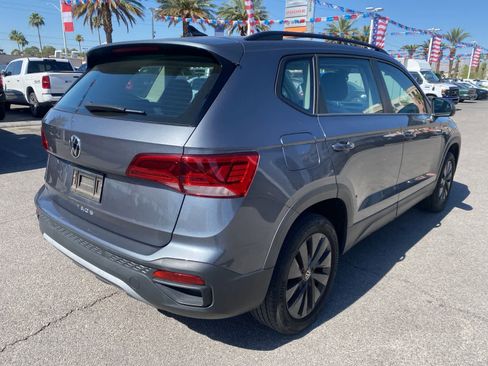 Used 2023 Volkswagen Taos S w/ Driver Assistance Package FWD image 6
