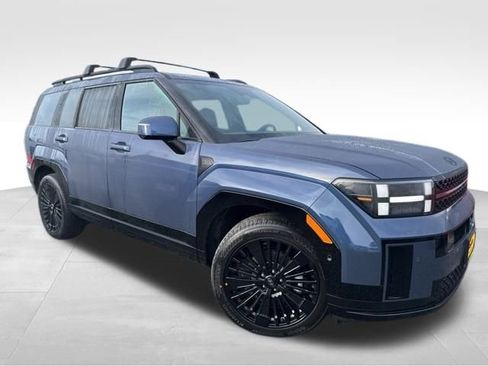 New 2026 Hyundai Santa Fe Calligraphy image 1