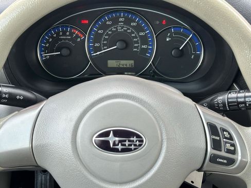 Used 2012 Subaru Forester 2.5X w/ Alloy Wheel Pkg image 9