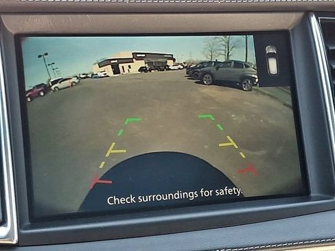 Used 2022 INFINITI QX55 Luxe w/ Cargo Package AWD/4WD image 18
