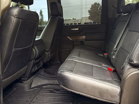 Used 2021 GMC Sierra 3500 SLE w/ Gooseneck/5TH Wheel Package image 33