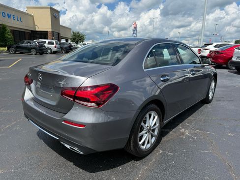 Used 2021 Mercedes-Benz A 220 4MATIC image 20