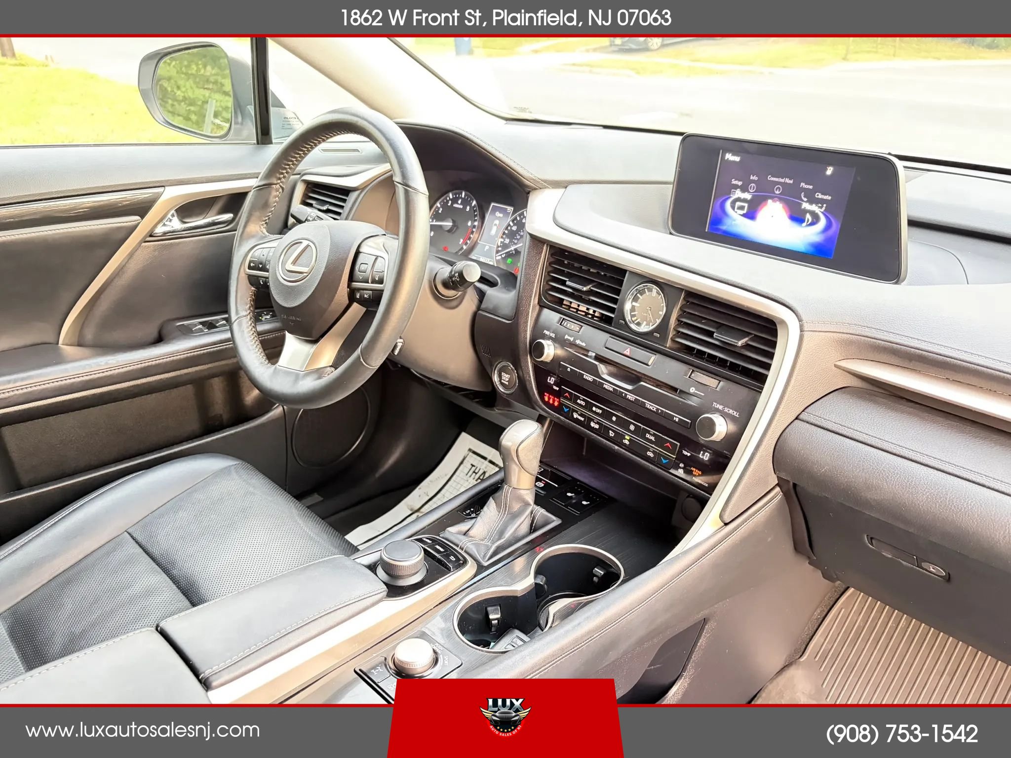 Used 2019 Lexus RX 350 AWD w/ Accessory Package image 22