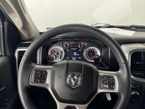 Used 2023 RAM 1500 Classic SLT w/ Trailer & Traction Group AWD/4WD image 15