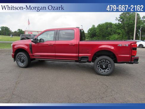New 2026 Ford F250 Platinum AWD/4WD image 10